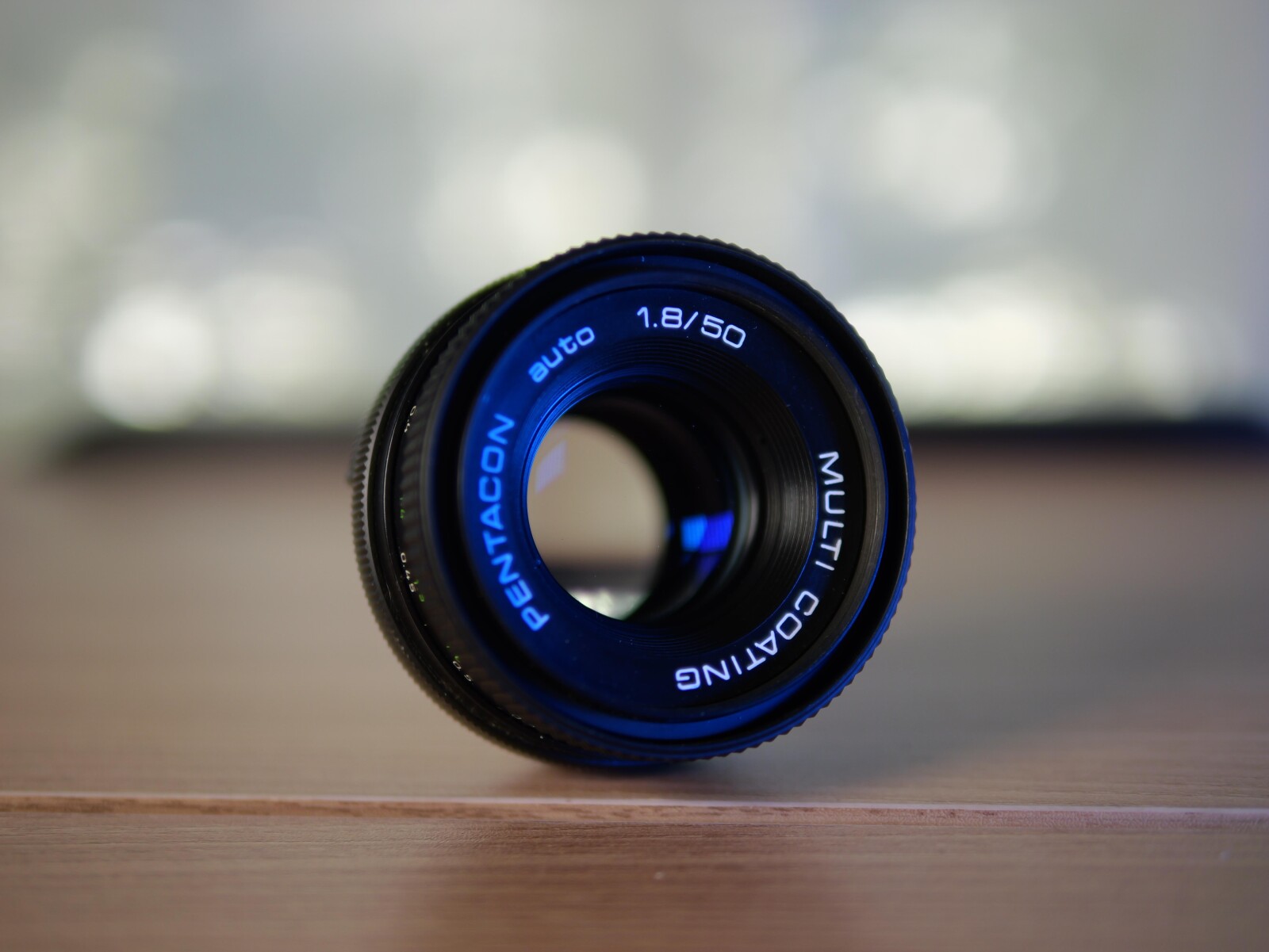 Pentacon 50mm f/1.8 - Photo 4 sur 4