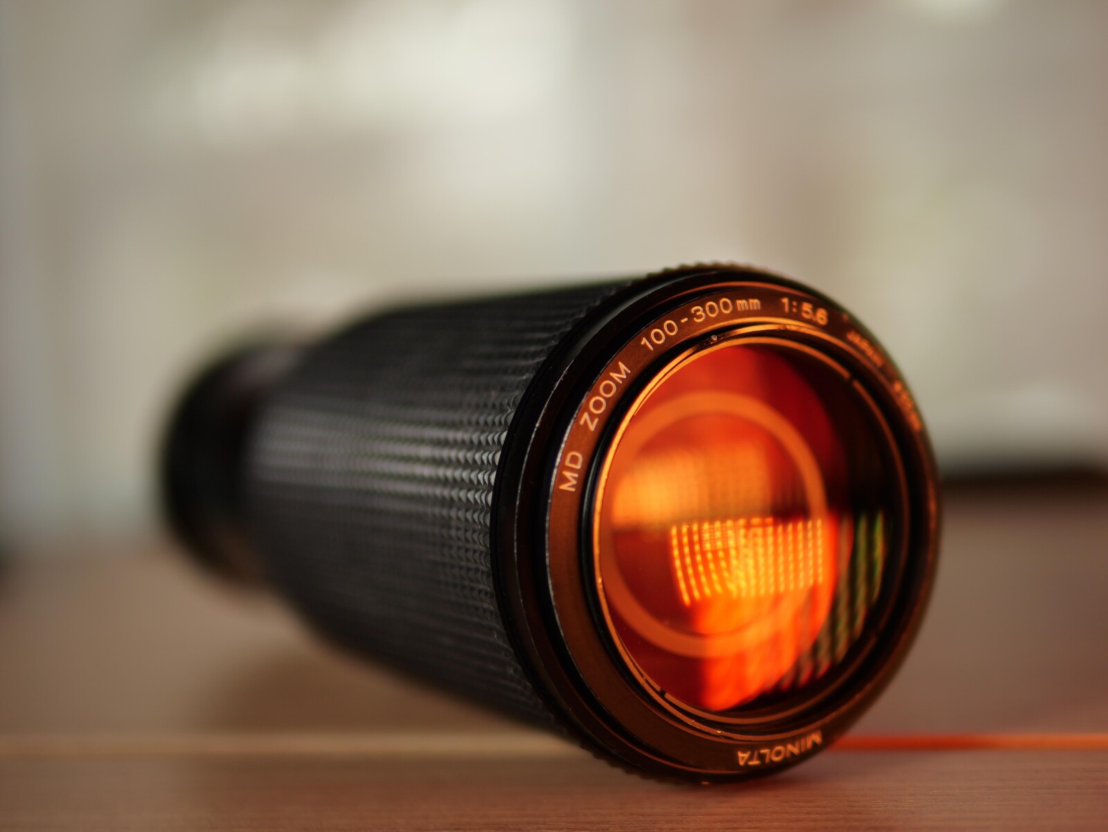 Minolta MD 100-300 mm f/5.6 - Photo 1 sur 3