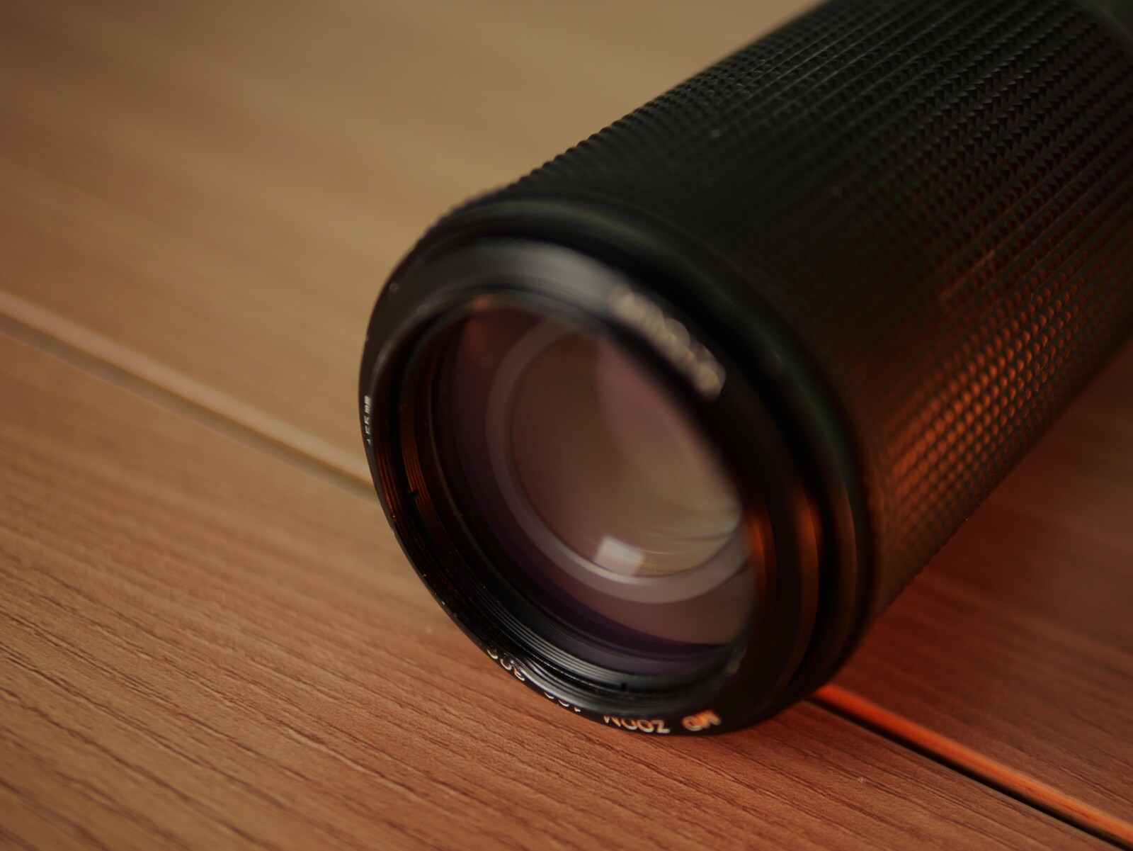 Minolta MD 100-300 mm f/5.6 - Photo 3 sur 3
