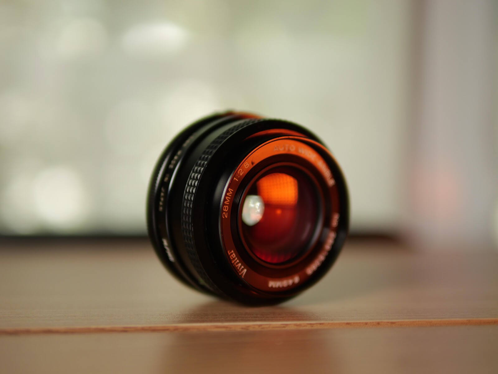 Vivitar 28 mm f/2.8 - Photo 3 sur 3