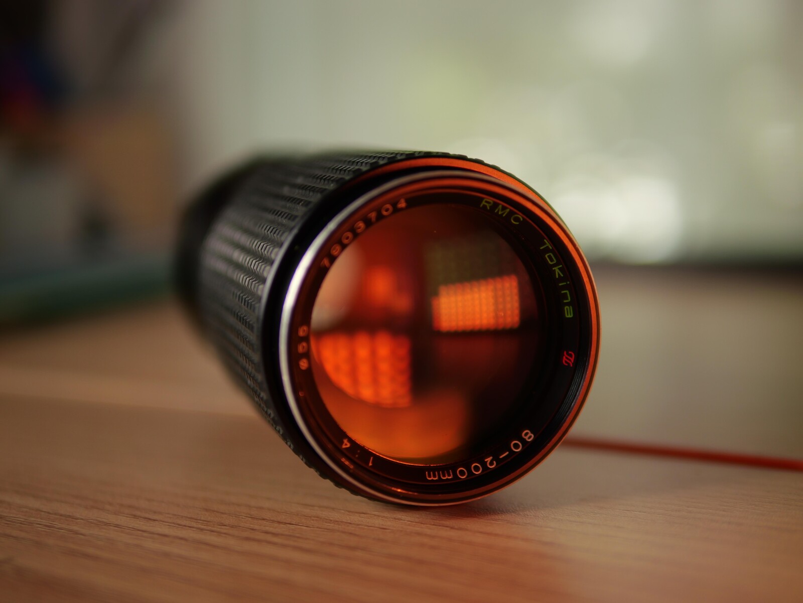 Tokina 80 - 200mm f/4 - Photo 1 sur 3