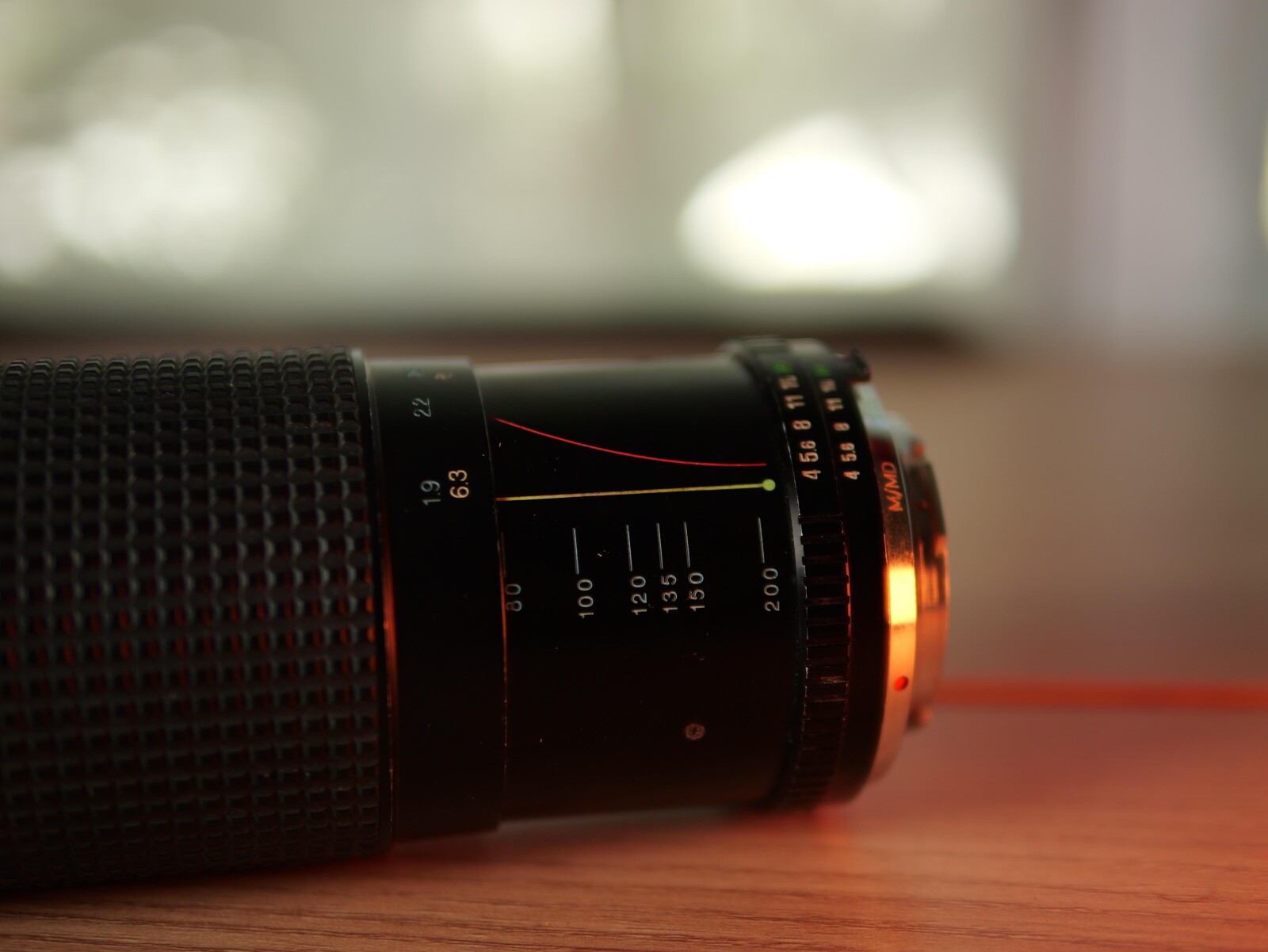 Tokina 80 - 200mm f/4 - Photo 2 sur 3
