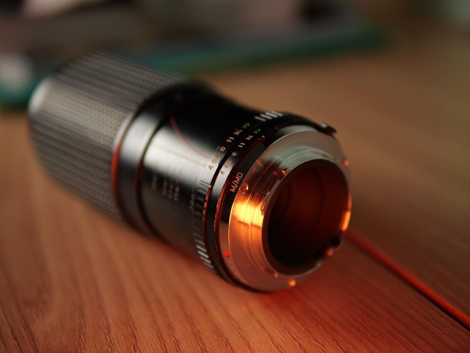 Tokina 80 - 200mm f/4 - Photo 3 sur 3