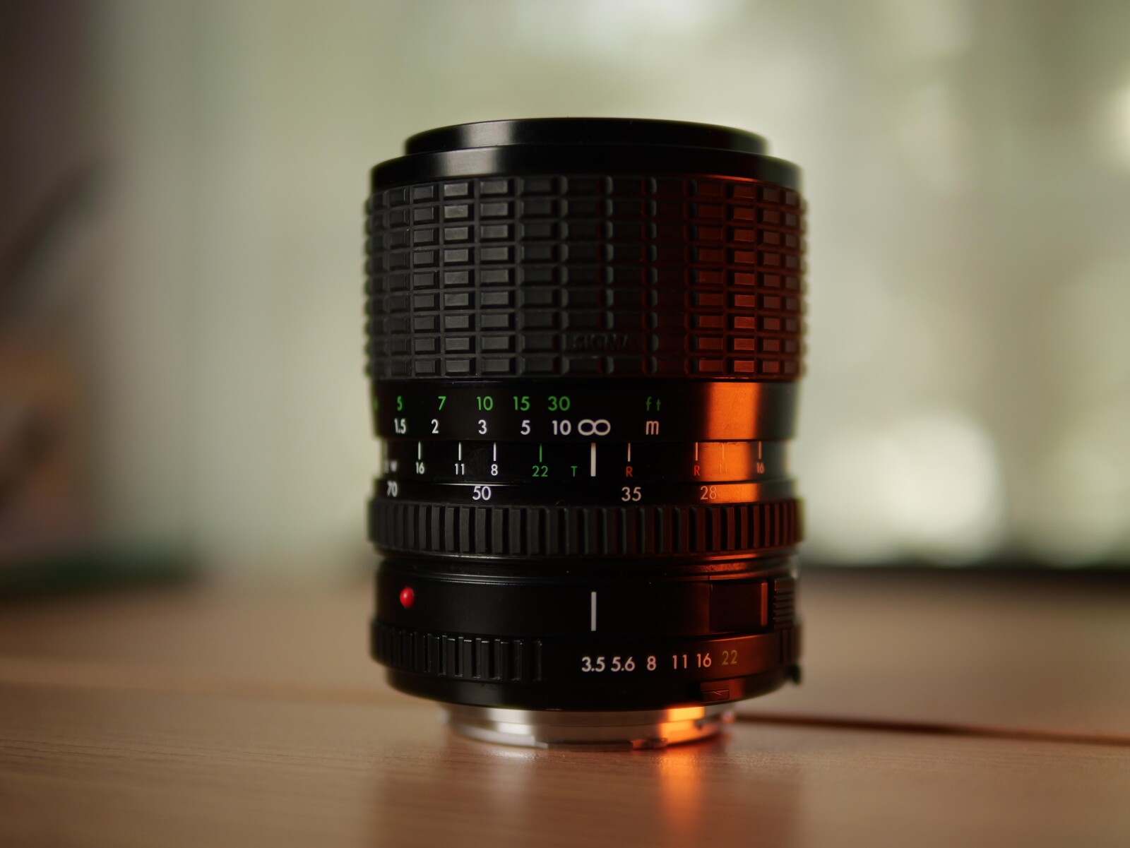 Sigma MD 28-70 mm f/4 - Photo 1 sur 3