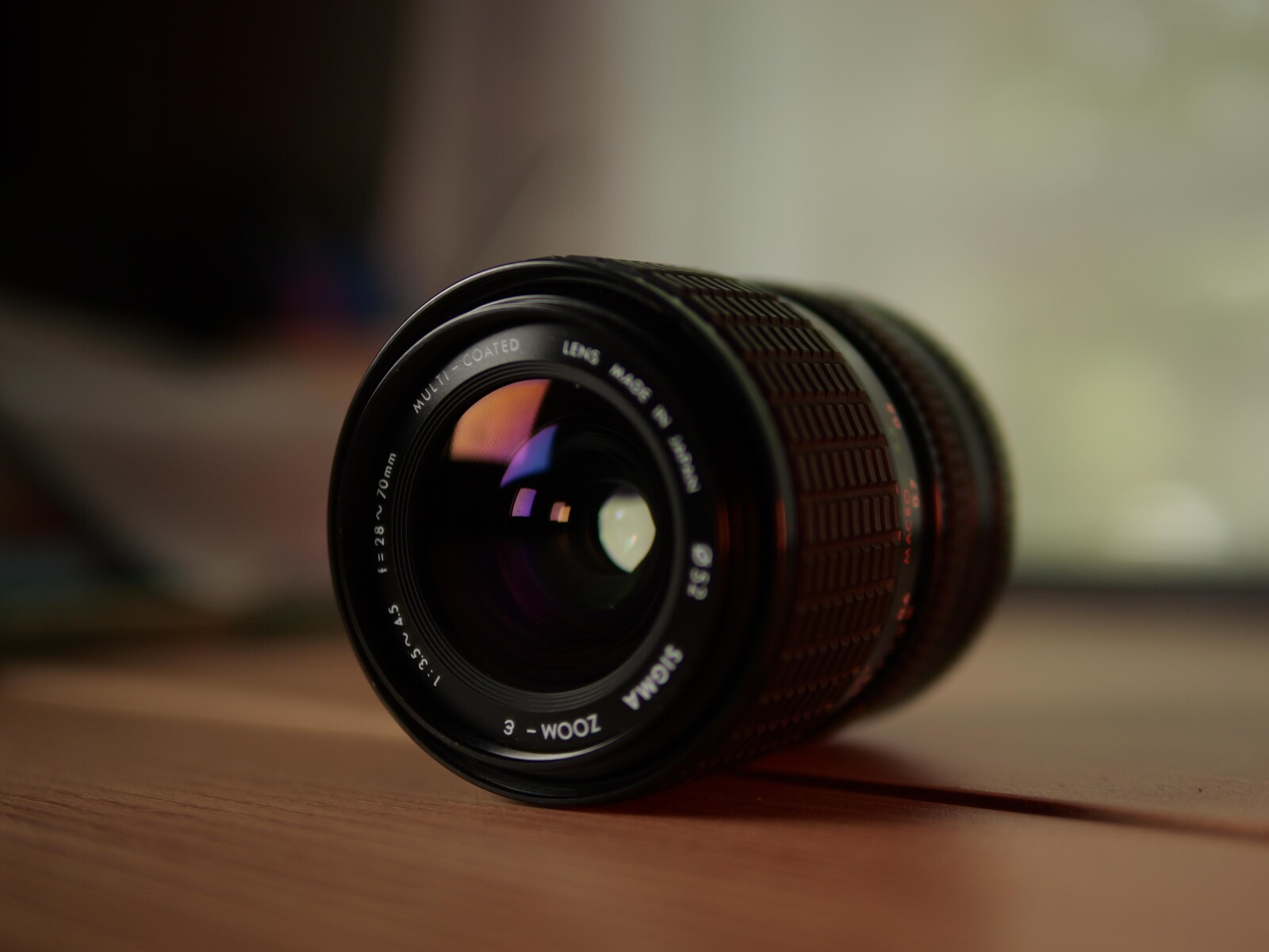 Sigma MD 28-70 mm f/4 - Photo 2 sur 3