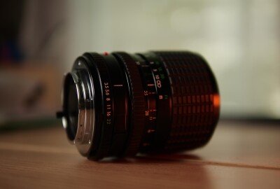Location Sigma MD 28-70 mm f/4