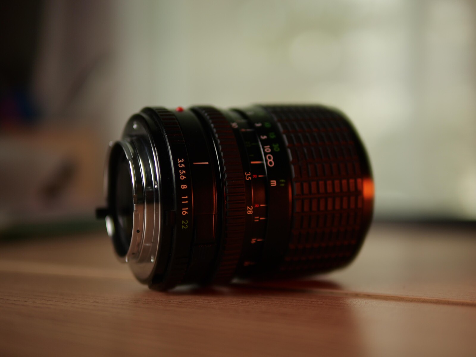Sigma MD 28-70 mm f/4 - Photo 3 sur 3