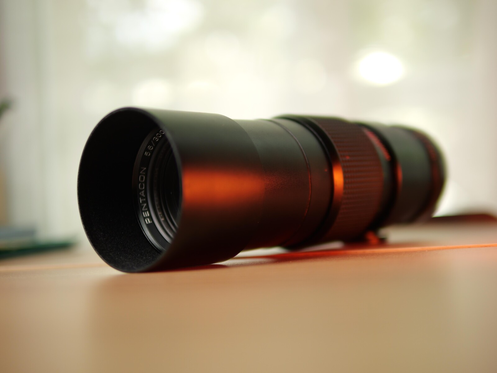 Pentacon 300 mm f/5.6 - Photo 1 sur 4