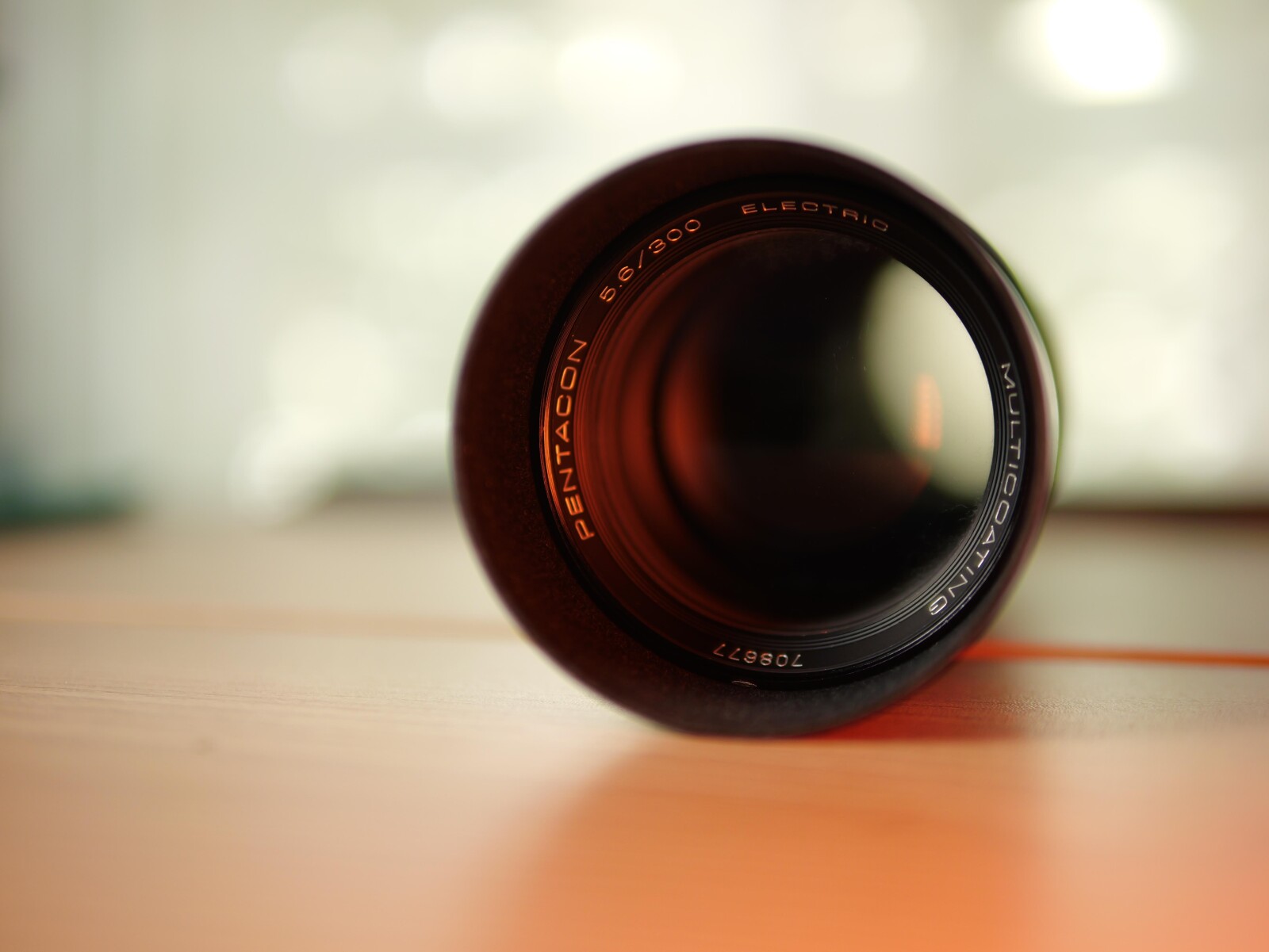 Pentacon 300 mm f/5.6 - Photo 2 sur 4