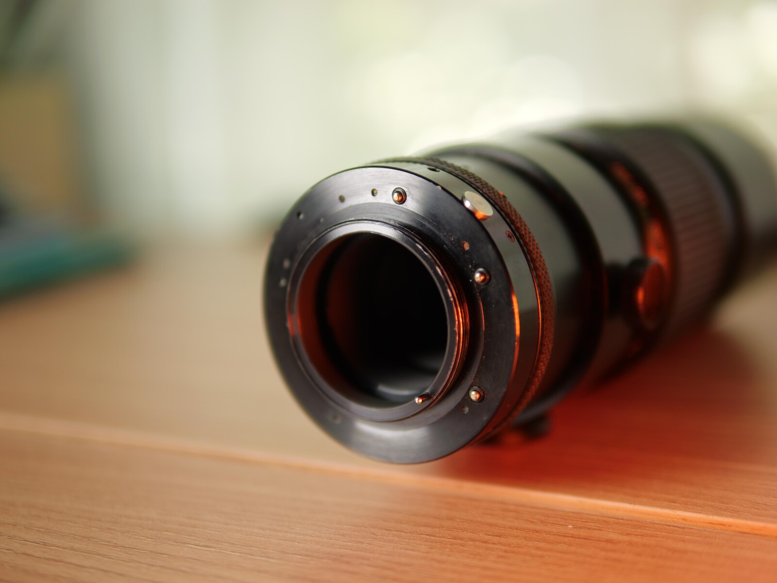 Pentacon 300 mm f/5.6 - Photo 3 sur 4