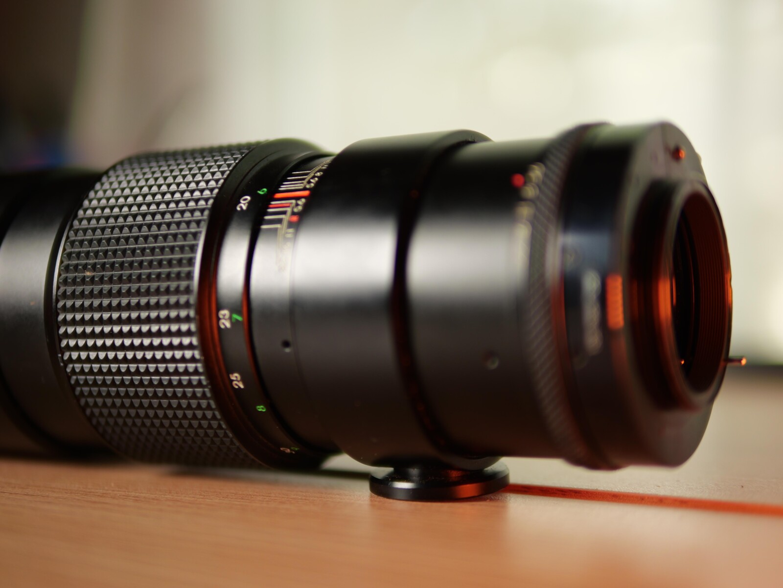 Pentacon 300 mm f/5.6 - Photo 4 sur 4