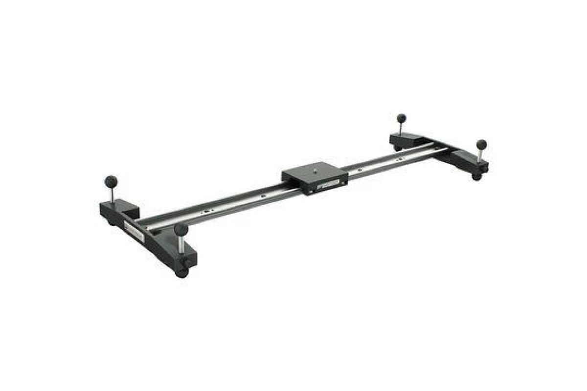 Location Slider Glidetrack 1m – Hauteur 13cm - Lightyshare