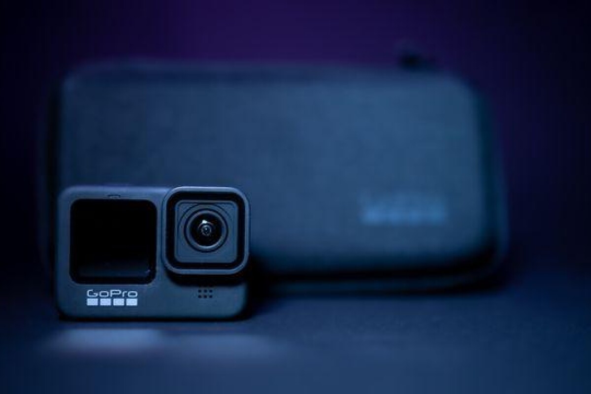Location GoPro Hero 9 Black - Lightyshare