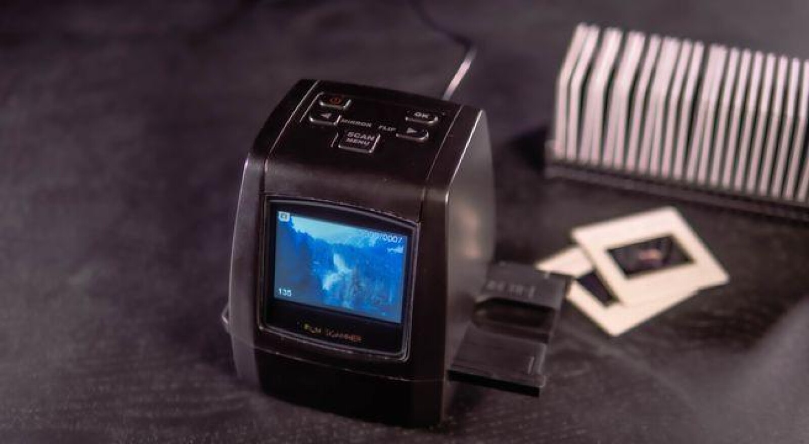 Film scanner - Photo 1 sur 3