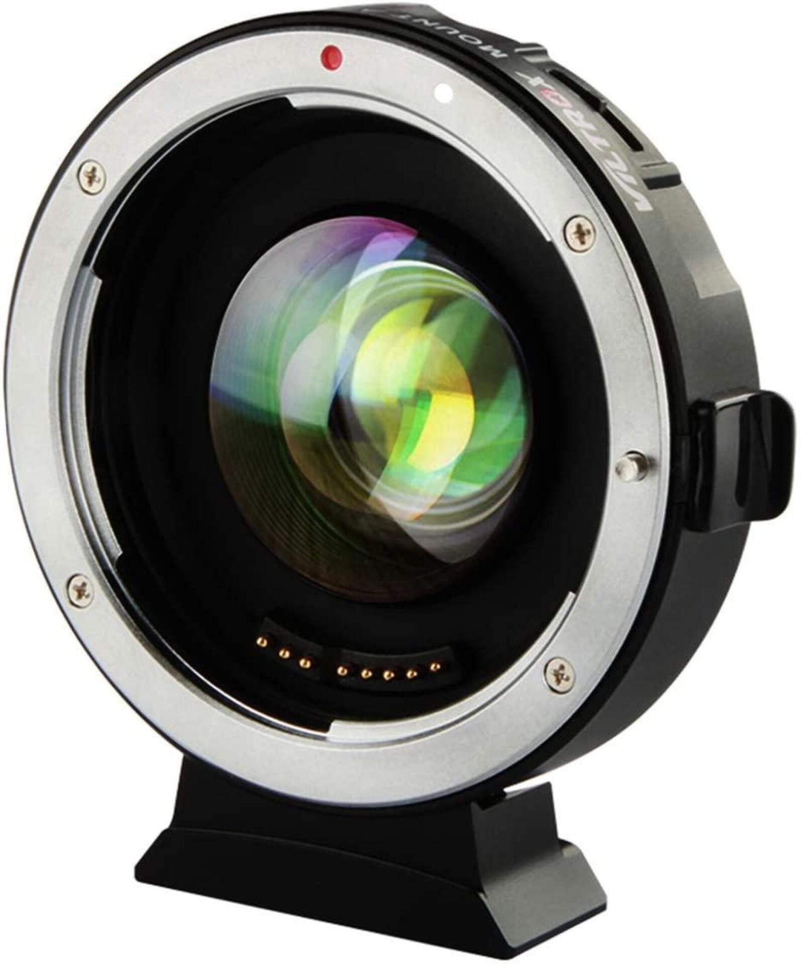 Bague d'adaptation Speedbooster - Objectifs CANON sur appareil Micro 4/3 - Photo 2 sur 3