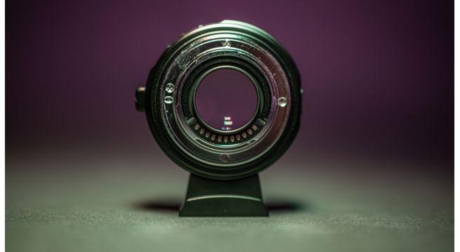 Bague d'adaptation Speedbooster - Objectifs CANON sur appareil Micro 4/3 - Photo 3 sur 3