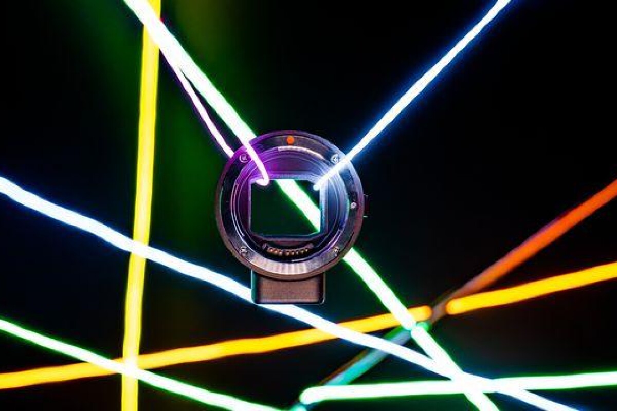 Location Bague d'adaptation Sigma - Objectifs CANON sur appareil PANASONIC - Lightyshare