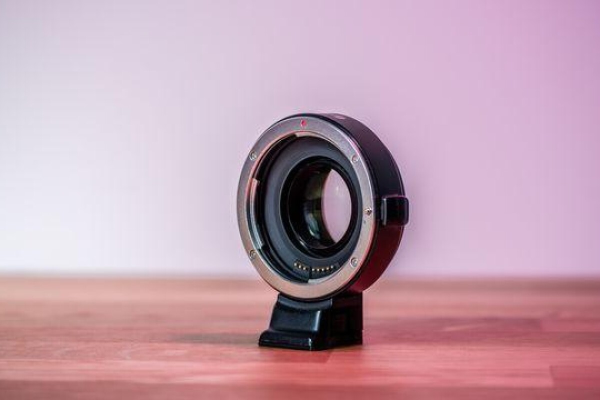 Location Bague d'adaptation Speedbooster - Objectifs CANON sur appareil SONY APS-C - Lightyshare