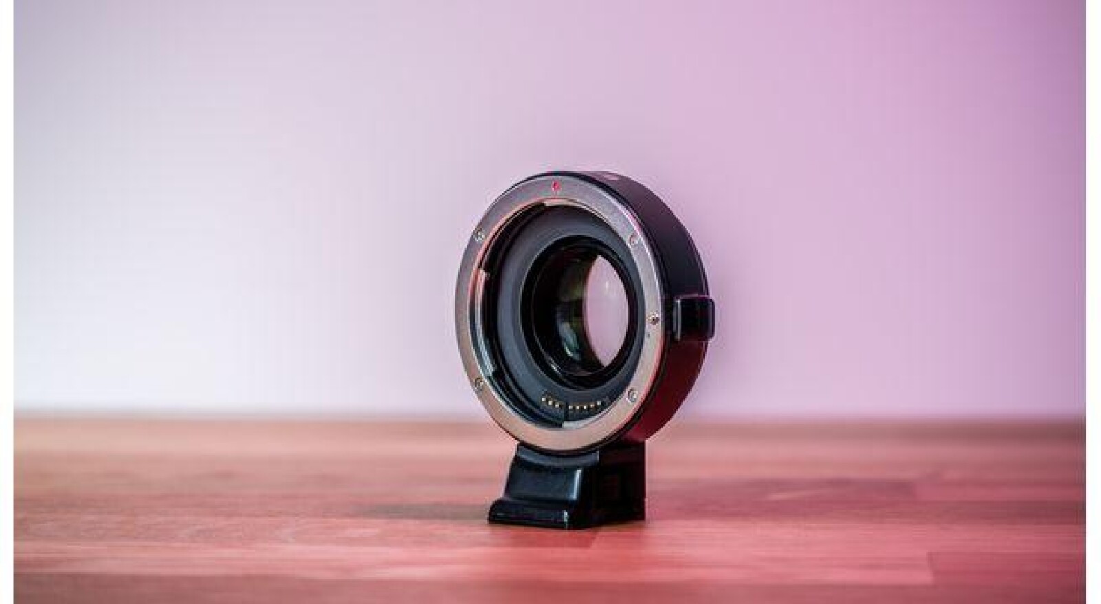 Bague d'adaptation Speedbooster - Objectifs CANON sur appareil SONY APS-C - Photo 1 sur 2