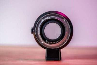 Location Bague d'adaptation Speedbooster - Objectifs CANON sur appareil SONY APS-C