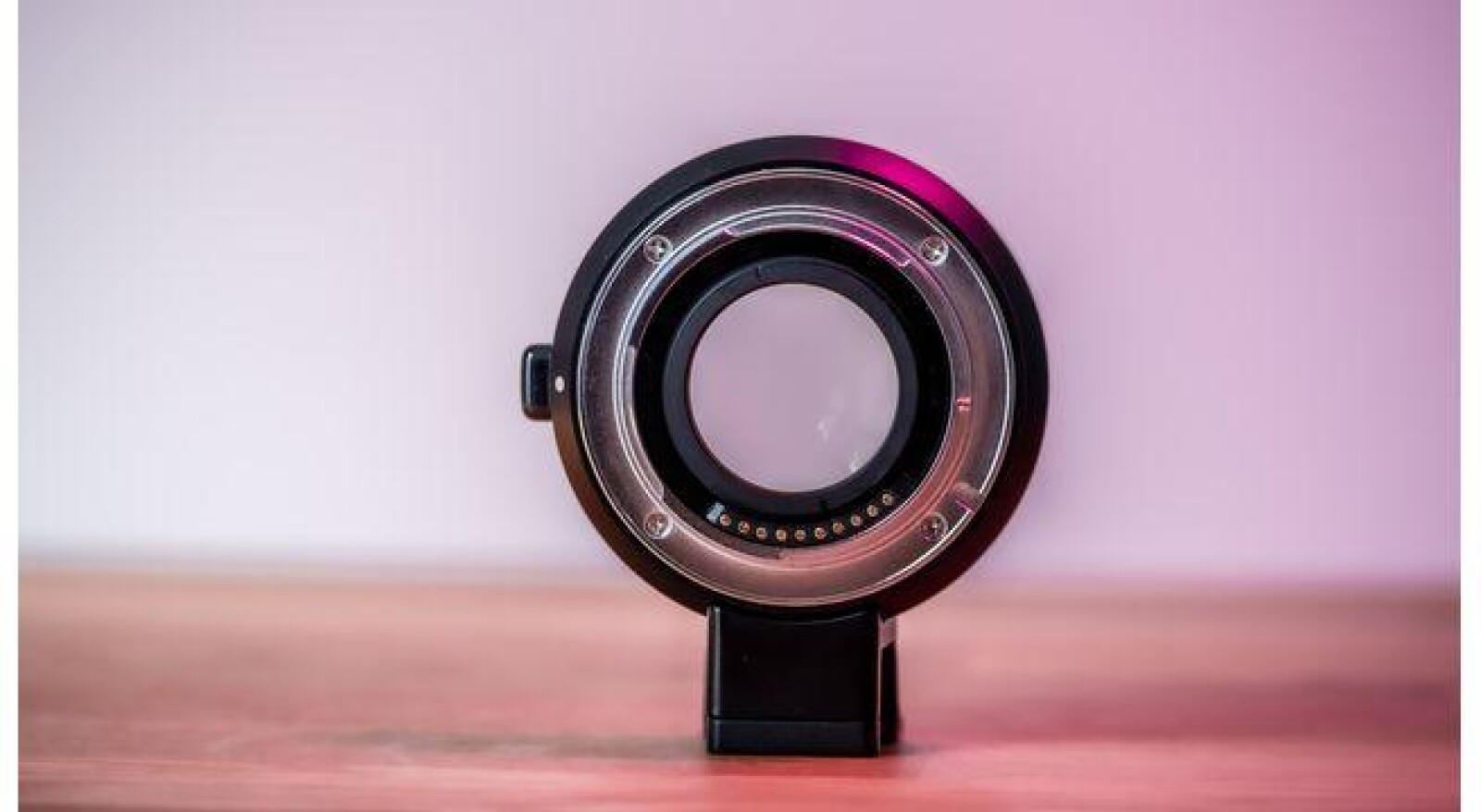 Bague d'adaptation Speedbooster - Objectifs CANON sur appareil SONY APS-C - Photo 2 sur 2