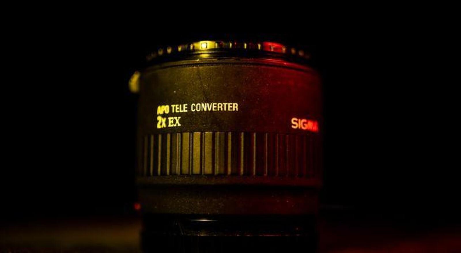 Multiplicateur SIGMA 2x EX pour objectifs EF - Photo 1 sur 3