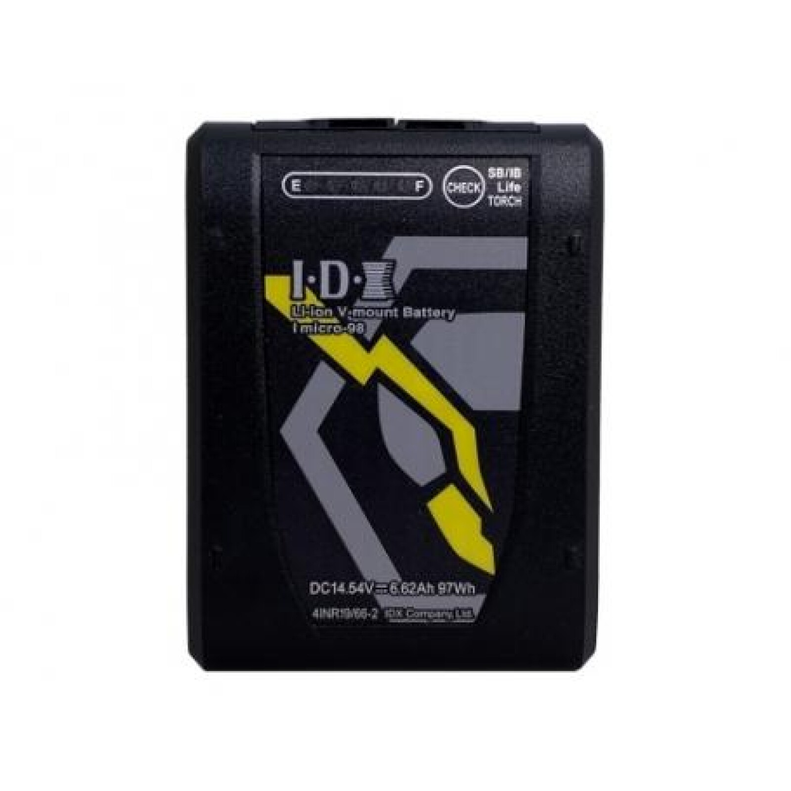 Batterie V-Mount IDX - 97Wh - 2x prise D-tap - Photo 1 sur 3