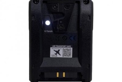 Location Batterie V-Mount IDX - 97Wh - 2x prise D-tap