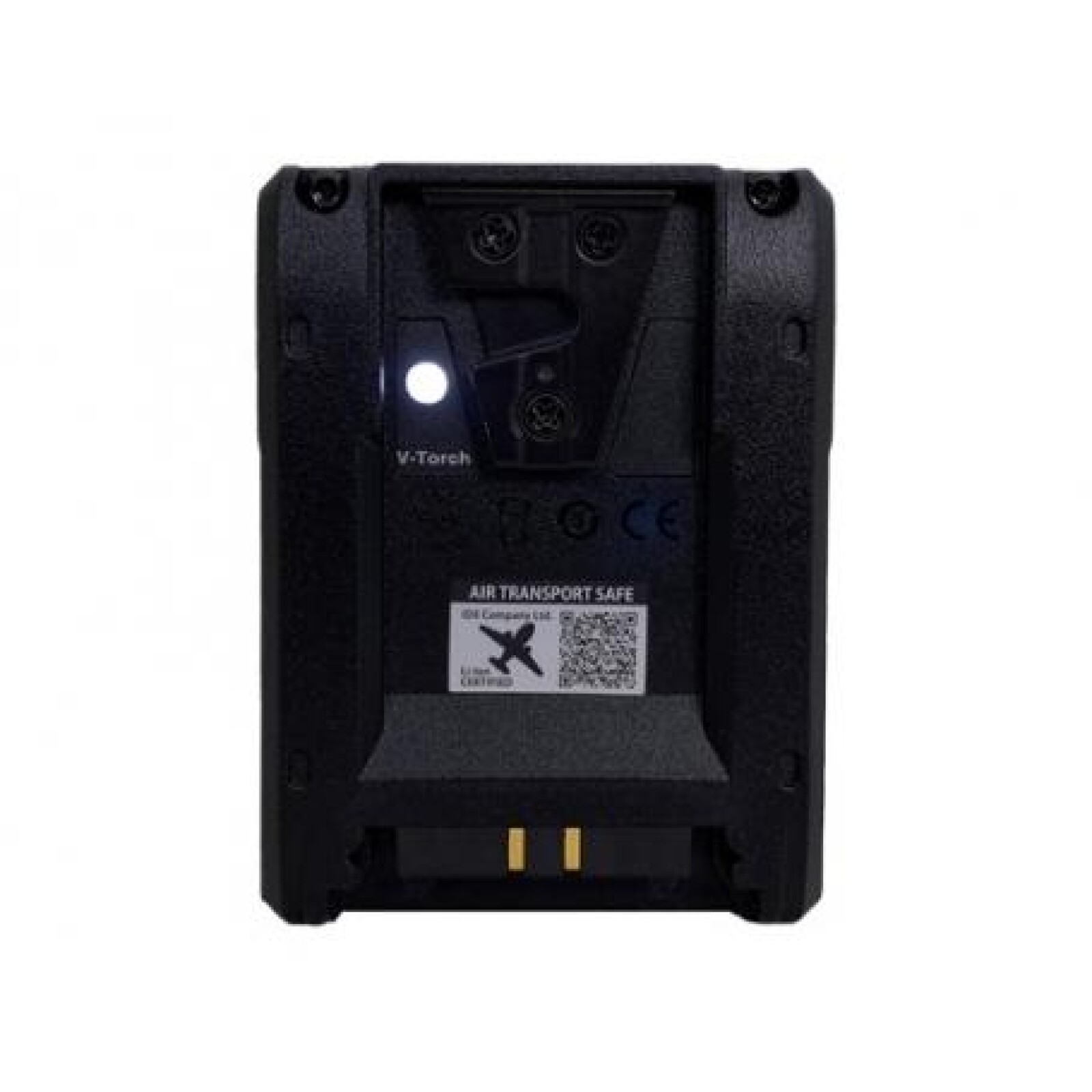 Batterie V-Mount IDX - 97Wh - 2x prise D-tap - Photo 2 sur 3