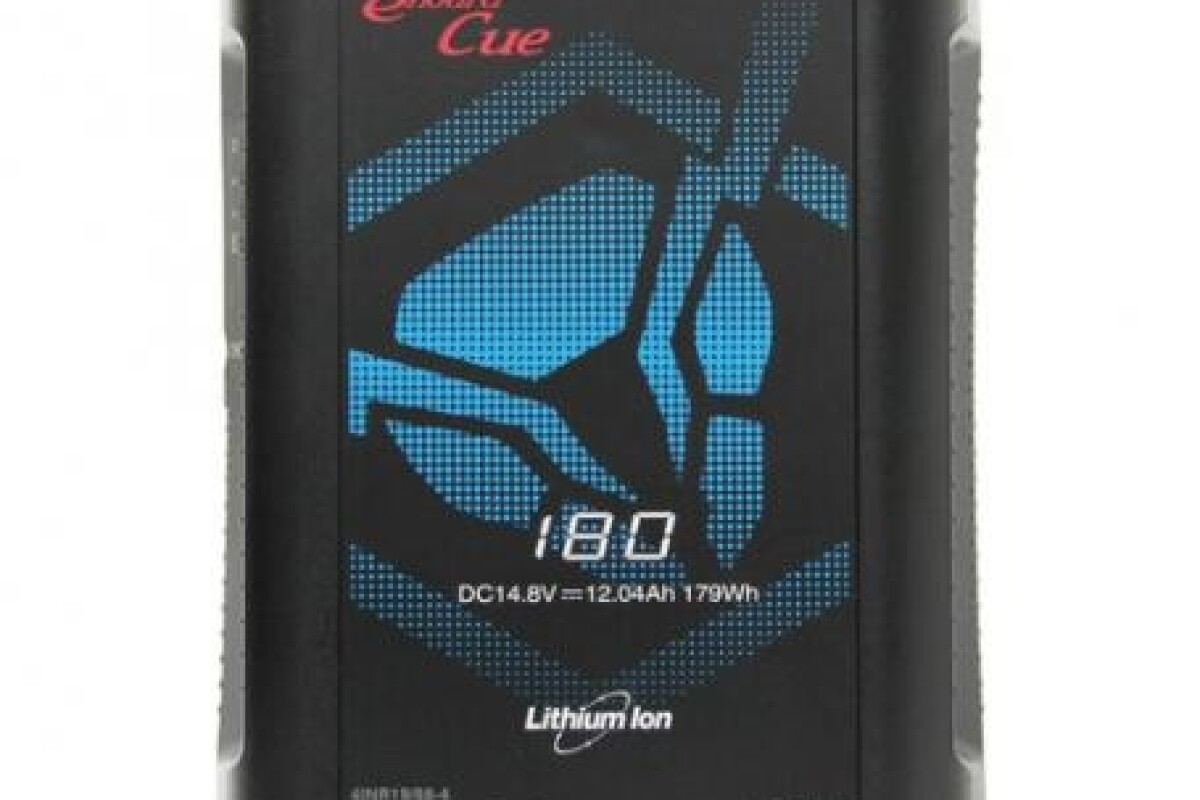 Location Batterie V-Mount IDX - 179Wh - Prise D-tap - Lightyshare