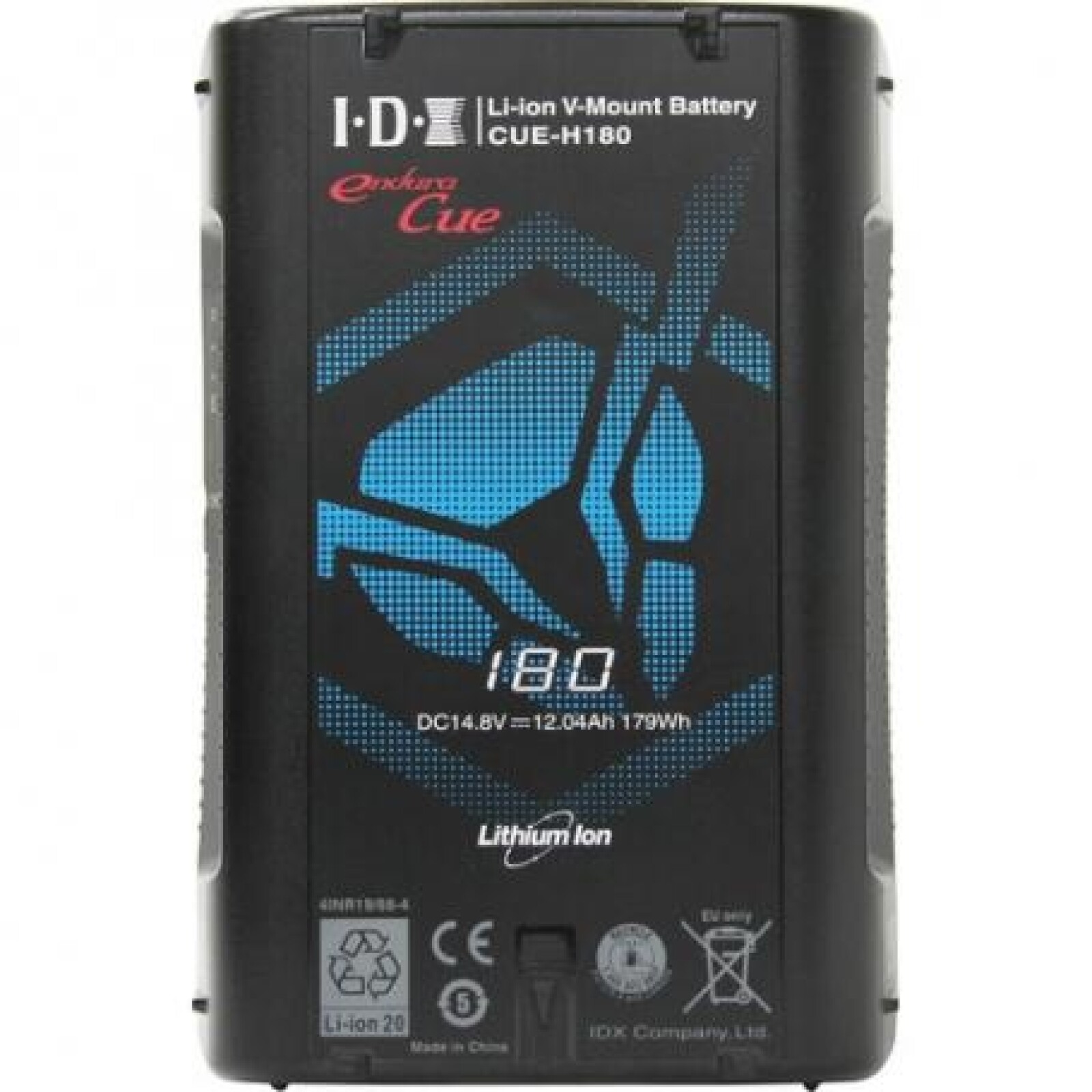 Batterie V-Mount IDX - 179Wh - Prise D-tap - Photo 1 sur 2