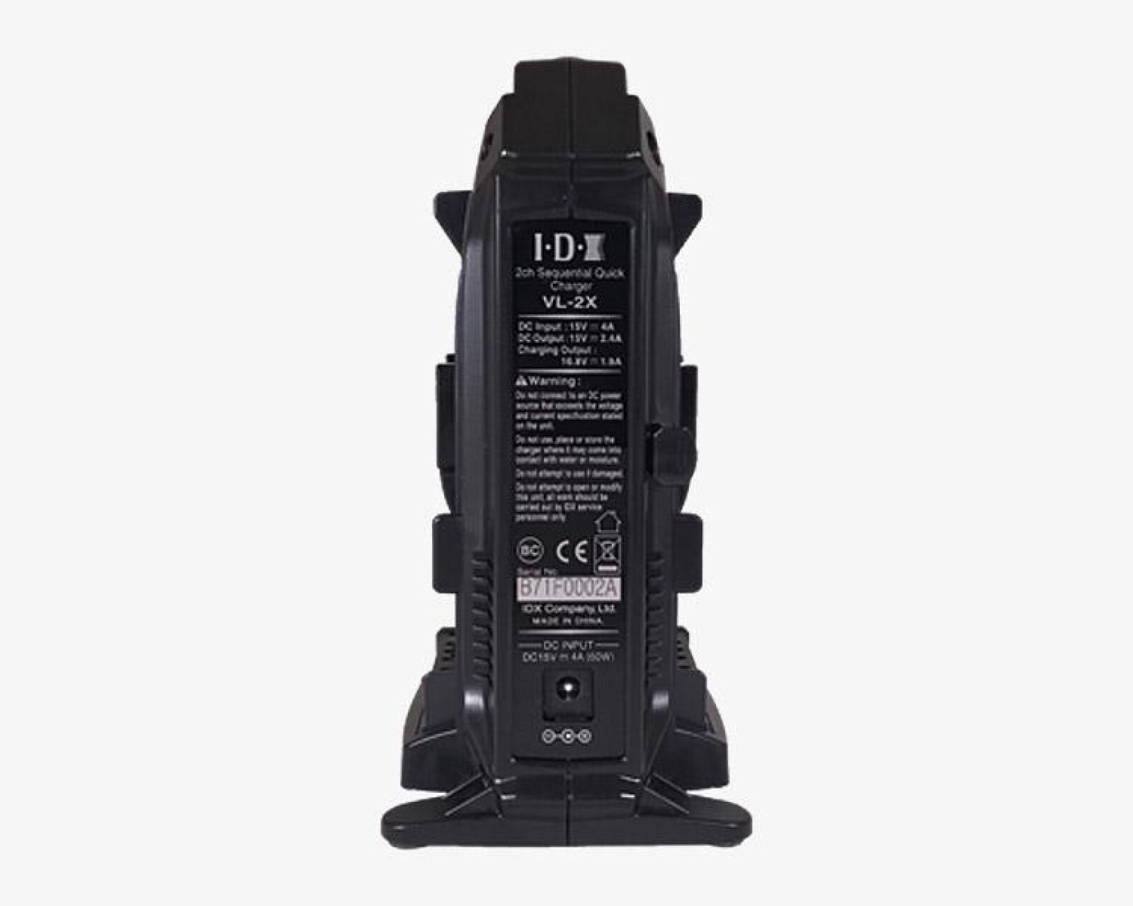 Double chargeur V-Mount - Photo 2 sur 2