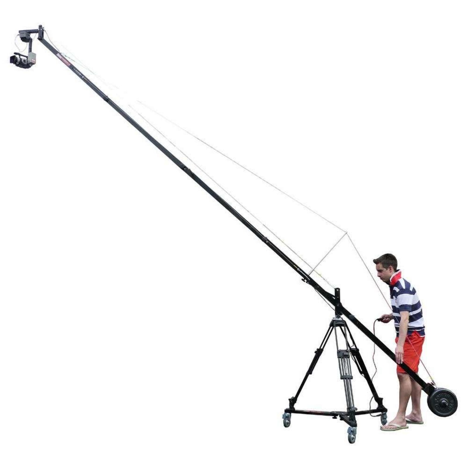 Grue Hague 7m – Poids maximum 4.5Kg - Photo 1 sur 2