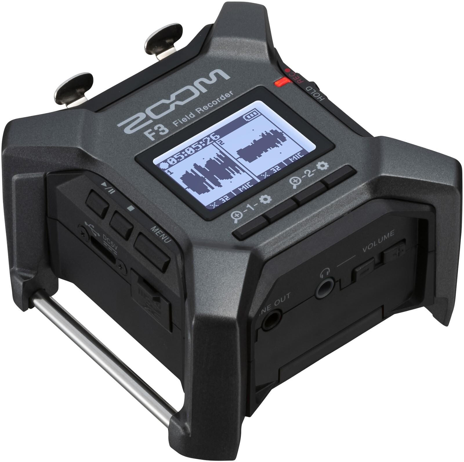 Zoom F3 - Photo 1 sur 4