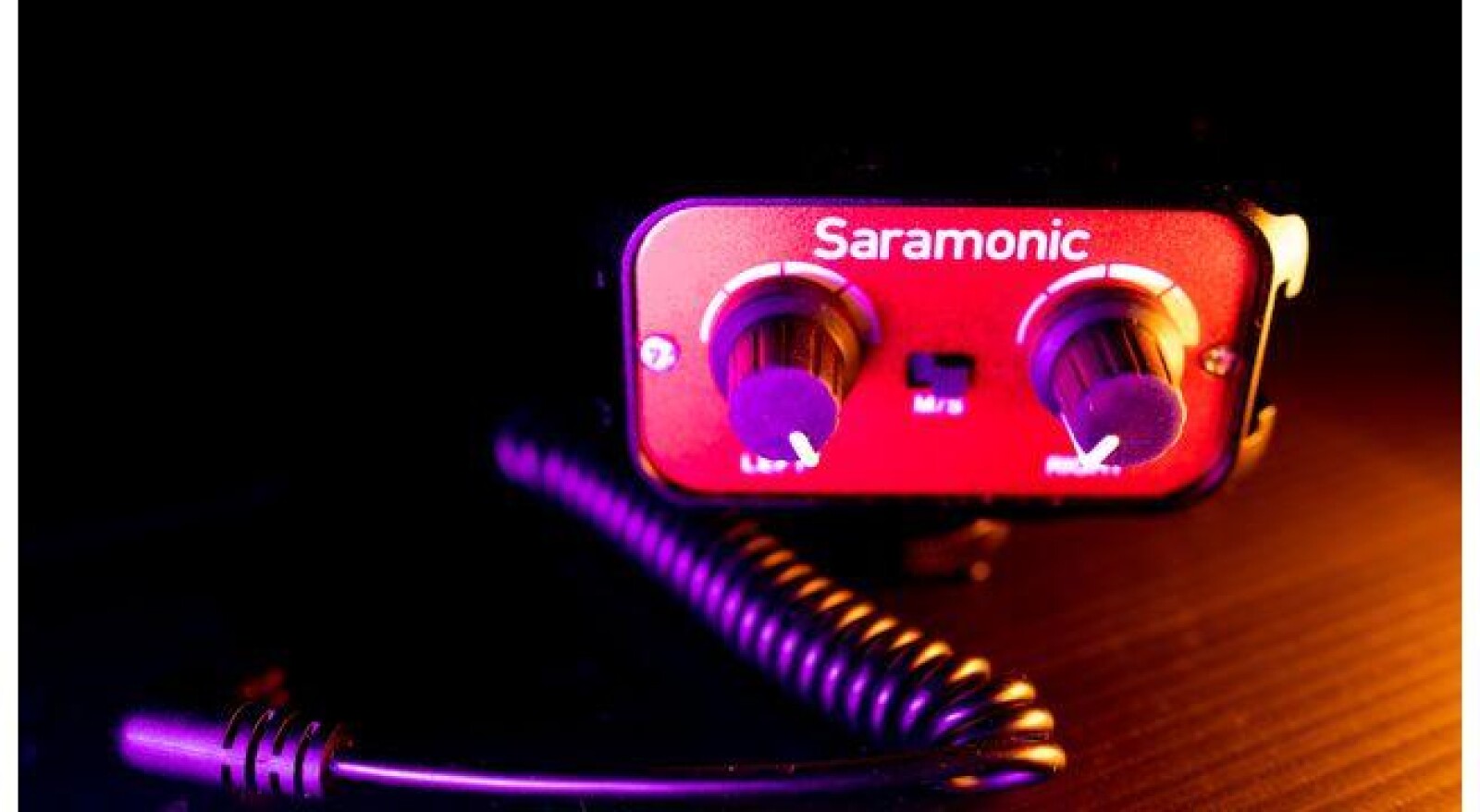 Saramonic AX100 - Photo 1 sur 2