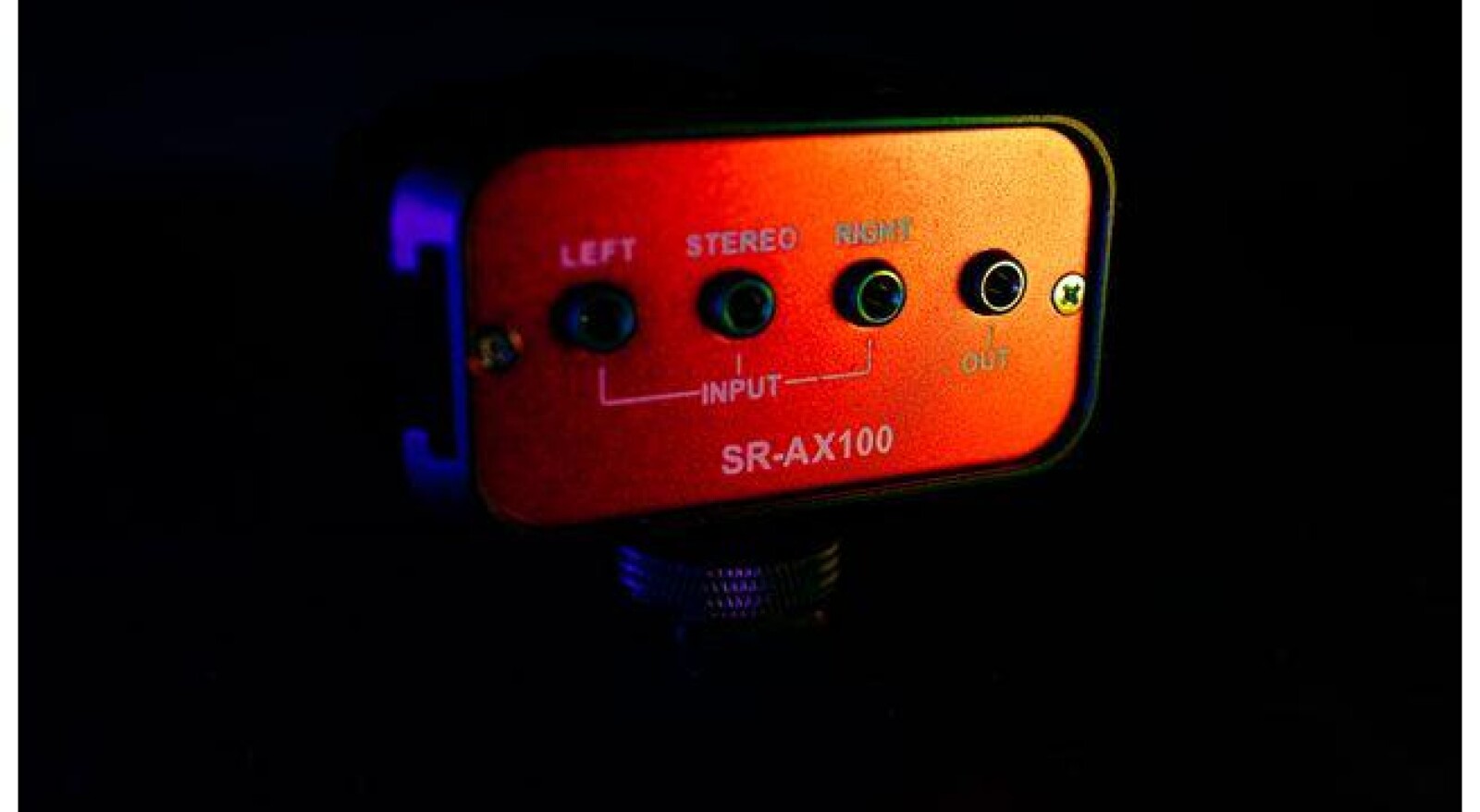 Saramonic AX100 - Photo 2 sur 2