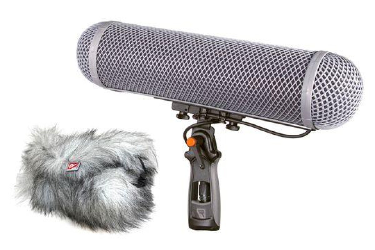 Location Rycote Kit super blimp avec bonnette anti-vent - Lightyshare