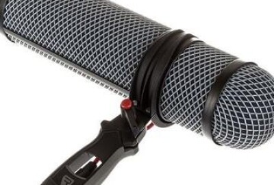 Location Rycote Kit super blimp avec bonnette anti-vent