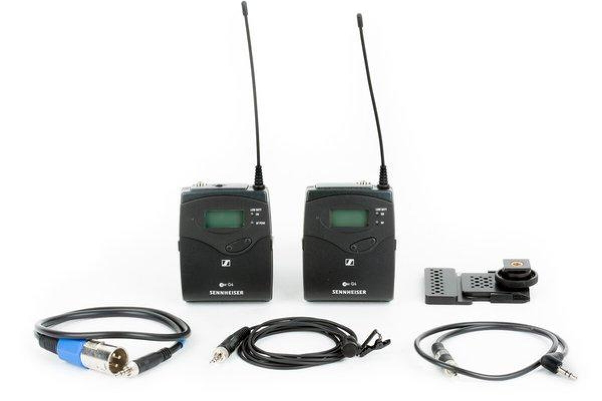 Location Sennheiser EW 122P G4-B - Lightyshare