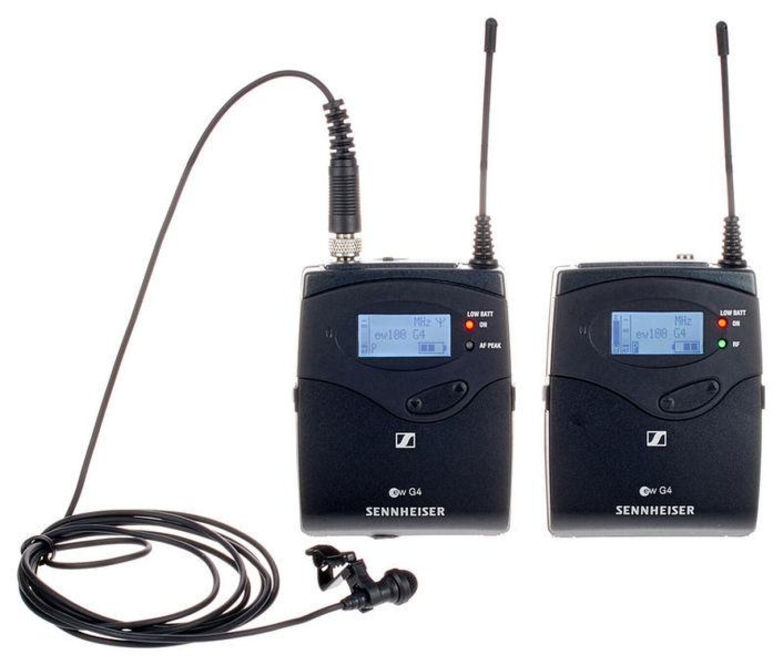 Sennheiser EW 122P G4-B - Photo 2 sur 2