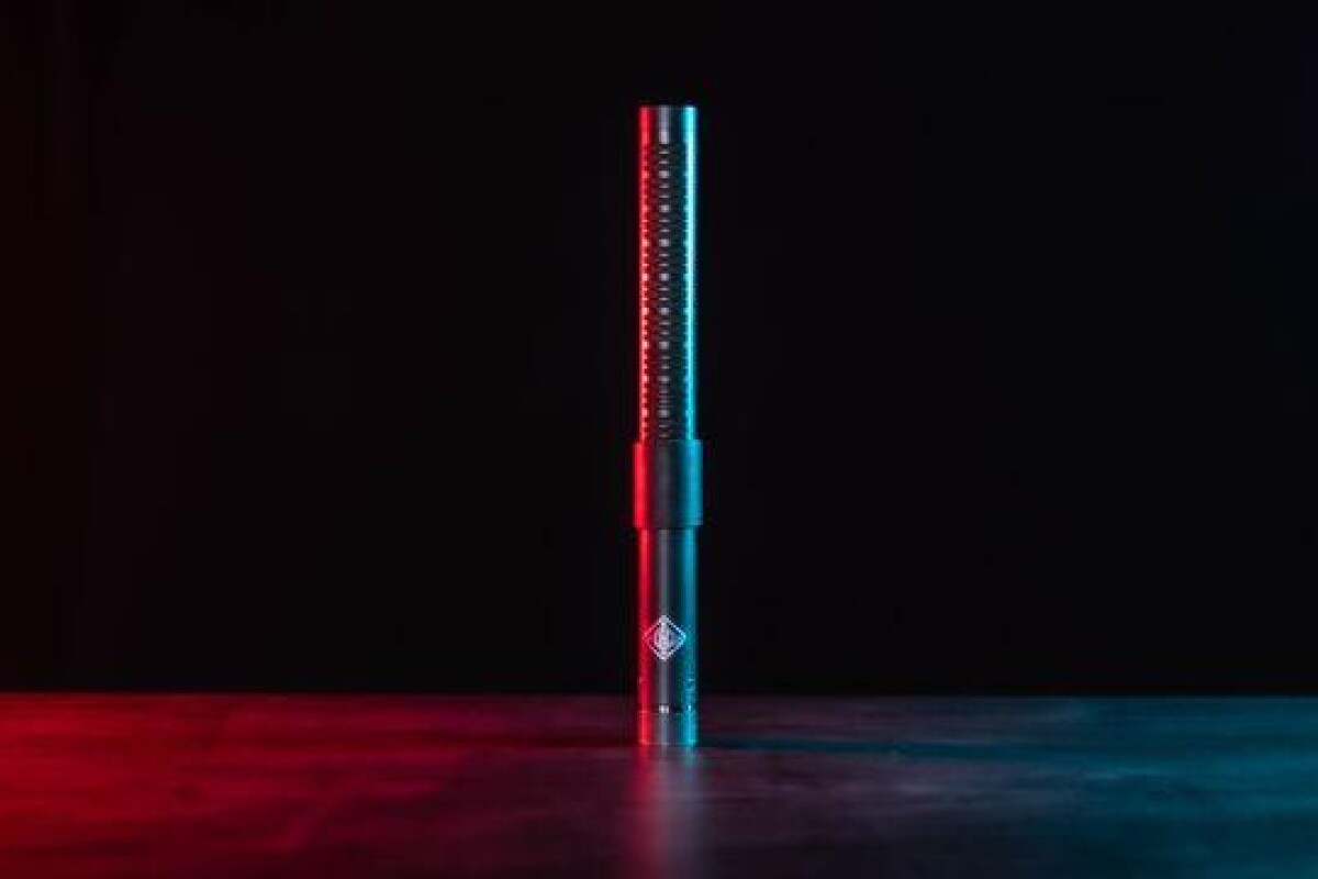 Location Micro canon Neumann KMR 81 i - Lightyshare