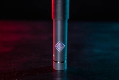 Location Micro canon Neumann KMR 81 i