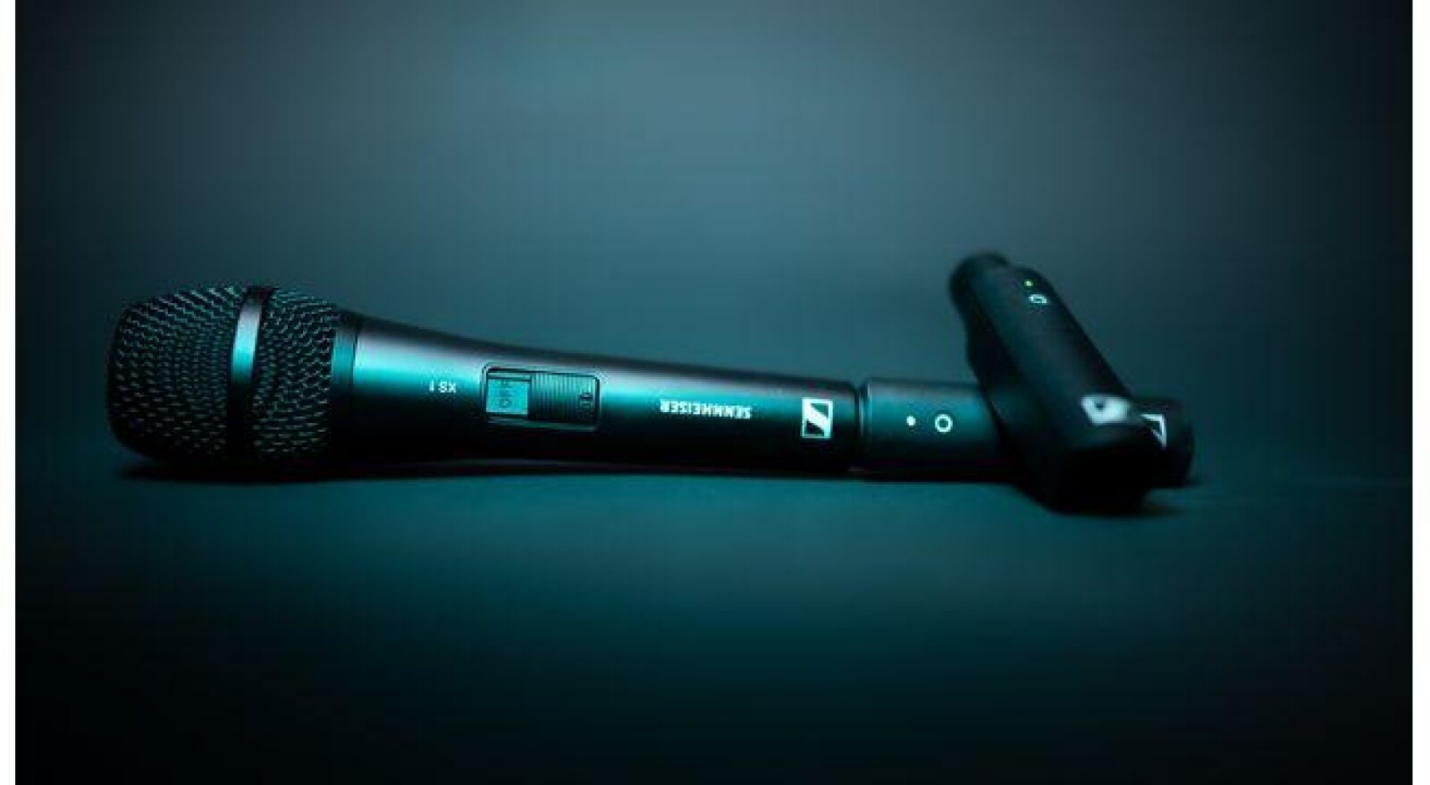 Sennheiser Micro main HF - Photo 1 sur 1