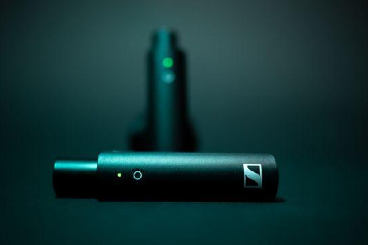 Location Sennheiser système HF Wifi - Lightyshare