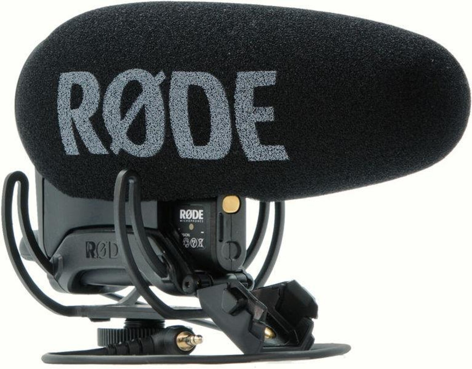 Rode VideoMic Pro+ - Photo 2 sur 3