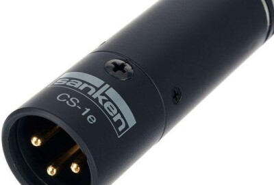 Location Micro canon Sanken CS-1E