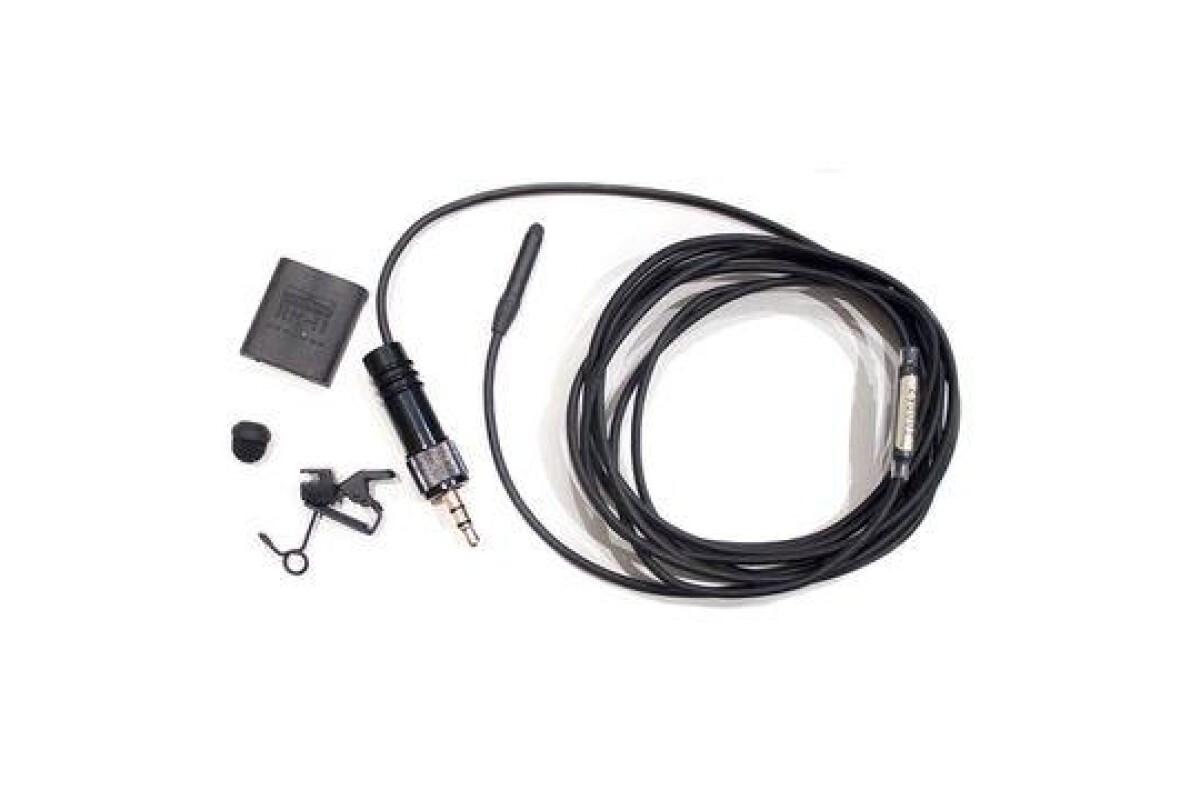 Location Sanken Micro cravate avec système HF G4 - Lightyshare