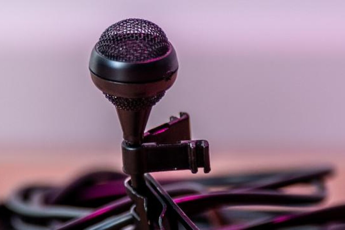 Location Micro cravate Sennheiser – Cardïoide - Lightyshare
