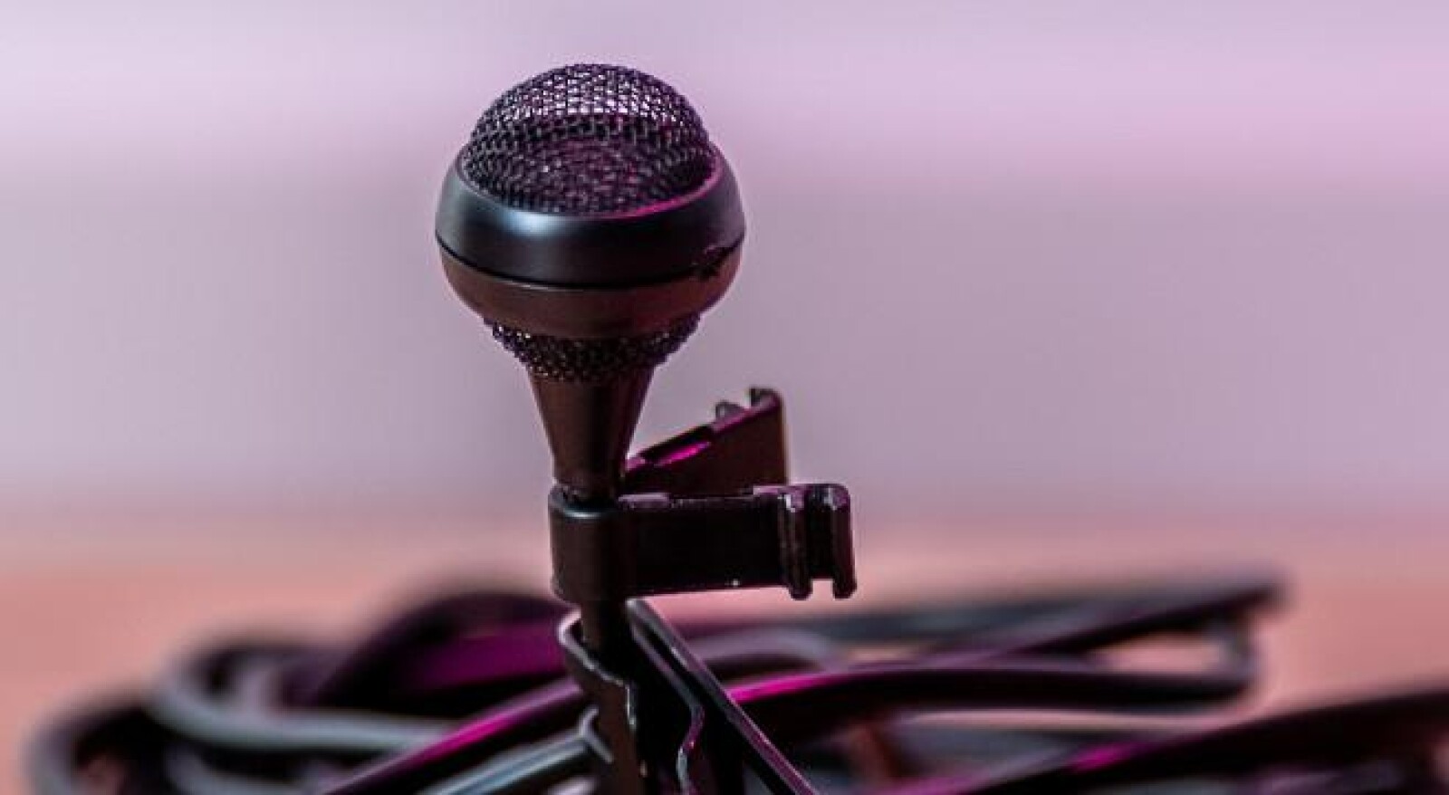 Micro cravate Sennheiser – Cardïoide - Photo 1 sur 1