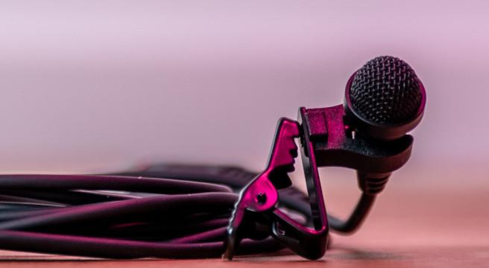 Micro cravate Sennheiser – Omnidirectionnel - Photo 1 sur 1